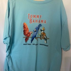3X Tommy Bahama tee
